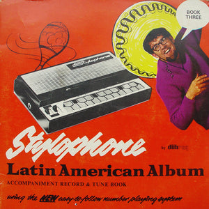 Unknown Artist - Stylophone Latin American Album (7", EP)