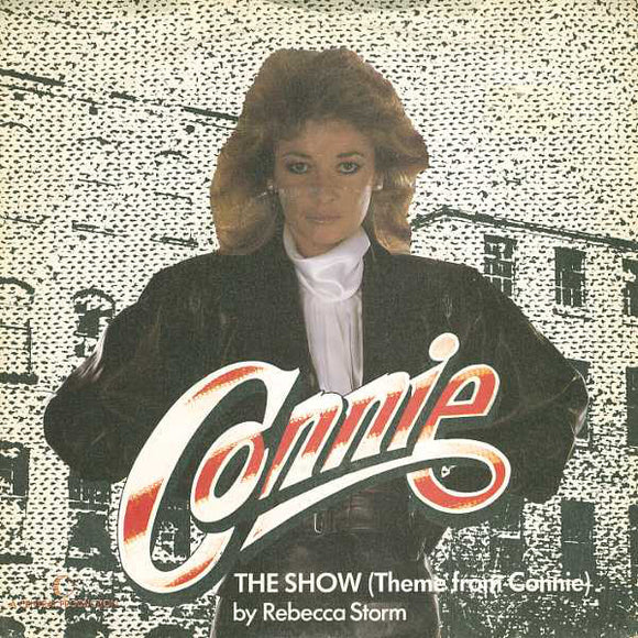 Rebecca Storm - The Show (Theme From Connie) (7