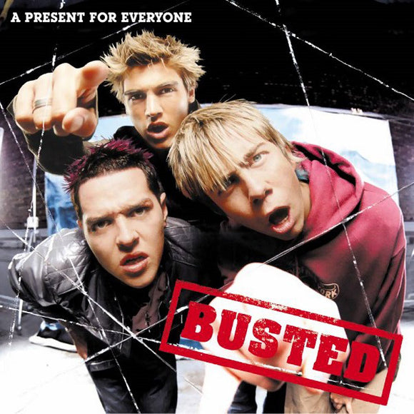 Busted (3) - A Present For Everyone (CD, Album, S/Edition, UK )