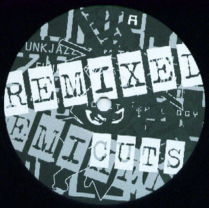 Various - Remixed Cuts From Funkjazztical Tricknology (12")