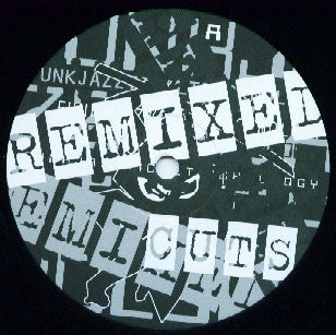 Various - Remixed Cuts From Funkjazztical Tricknology (12