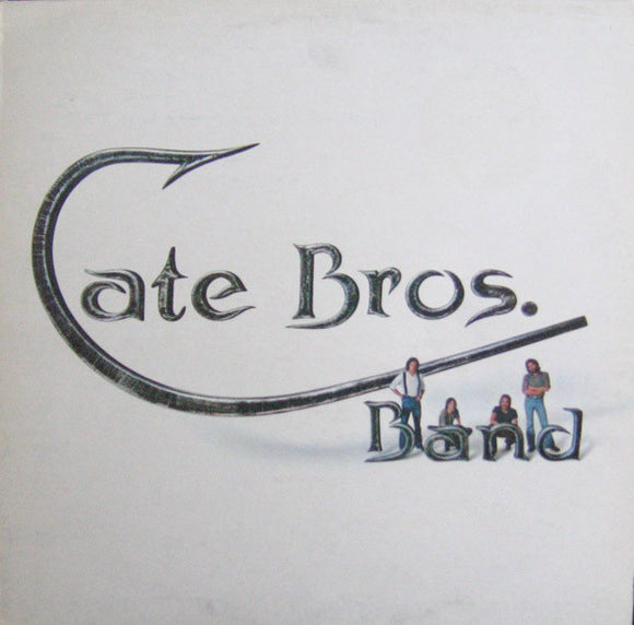Cate Bros.* - The Cate Bros. Band (LP, Album)