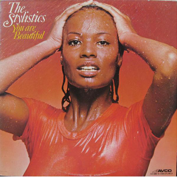The Stylistics - You Are Beautiful (LP, Album)