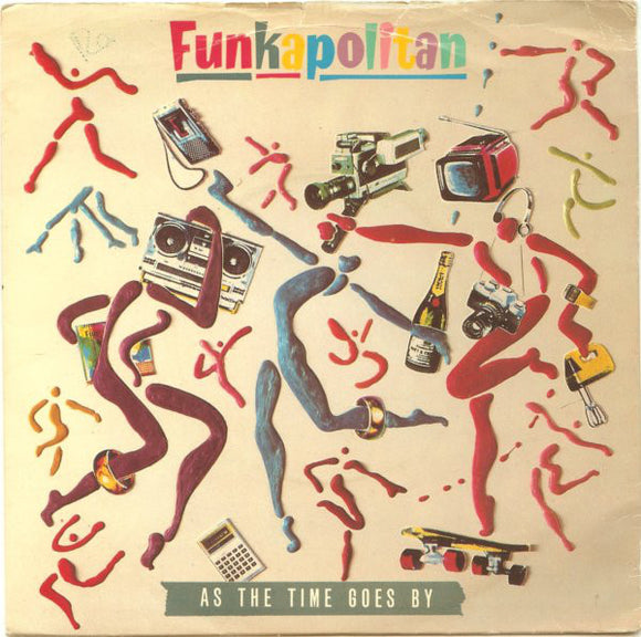 Funkapolitan - As The Time Goes By (7