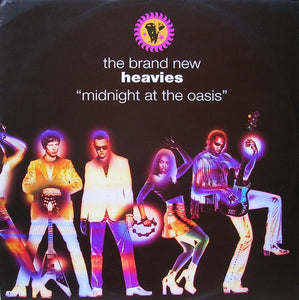 The Brand New Heavies - Midnight At The Oasis (12")