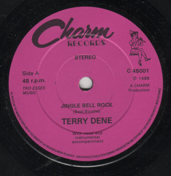 Terry Dene - Jingle Bell Rock (7