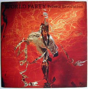 World Party - Private Revolution (7", Single)