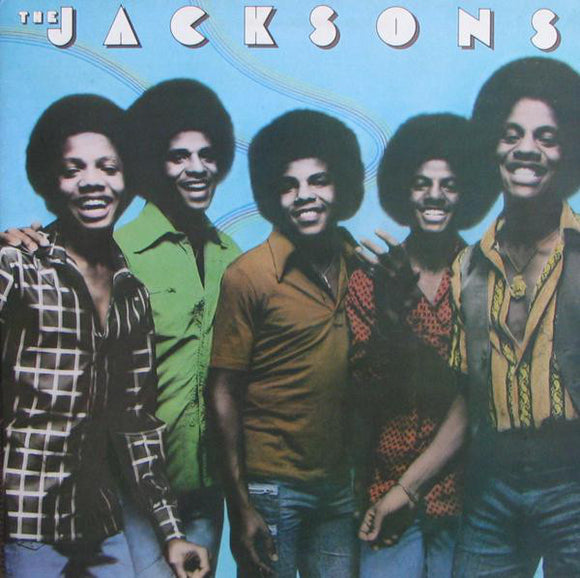 The Jacksons - The Jacksons (LP, Album, Gat)
