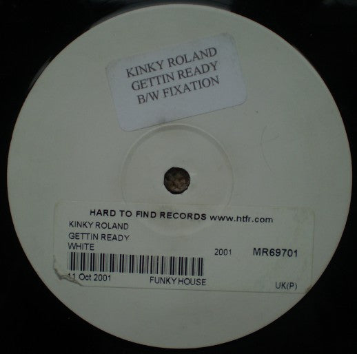 Kinky Roland - Getting Ready (12