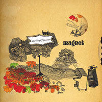 Magnet (2) - Last Day Of Summer (12", Single)