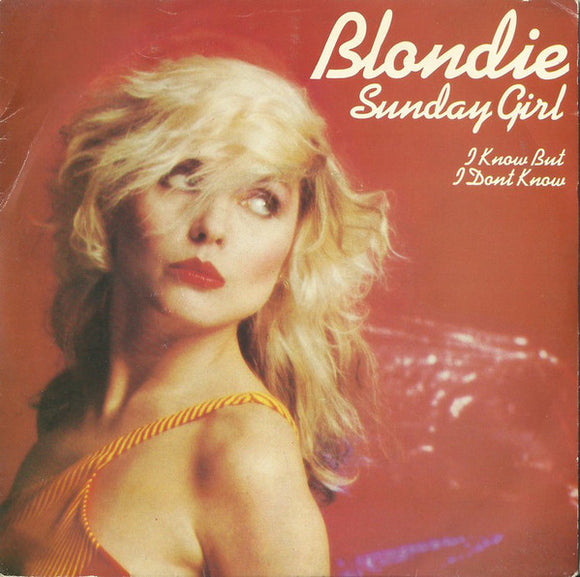 Blondie - Sunday Girl (7