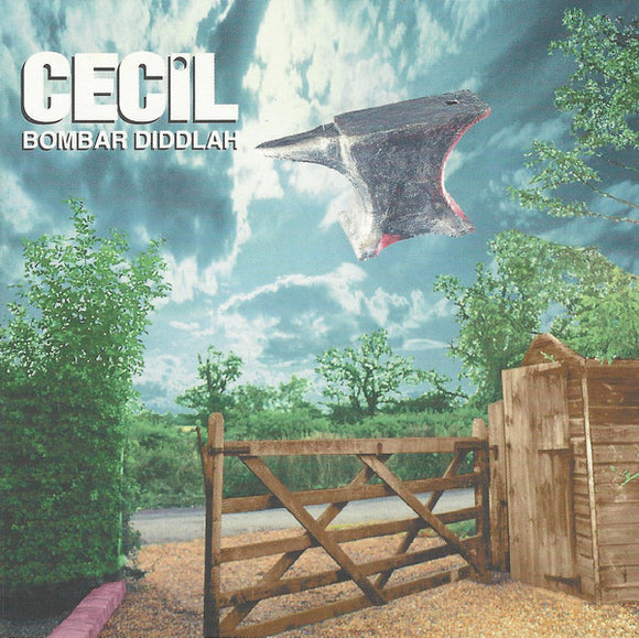 Cecil - Bombar Diddlah (CD, Album)