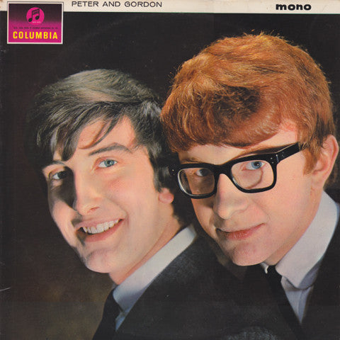 Peter And Gordon* - Peter And Gordon (LP, Album, Mono)
