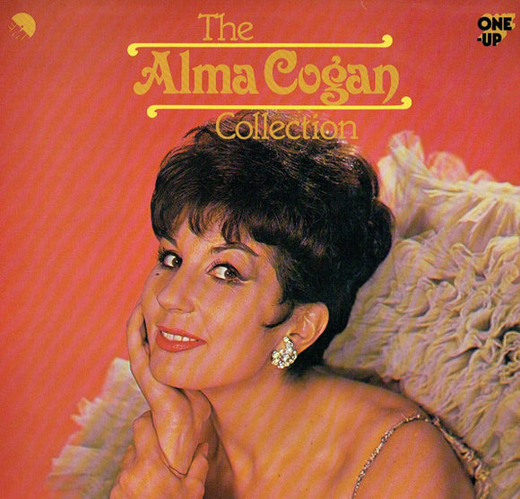 Alma Cogan - The Alma Cogan Collection (LP, Comp)