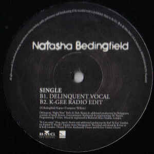 Natasha Bedingfield - Single (12