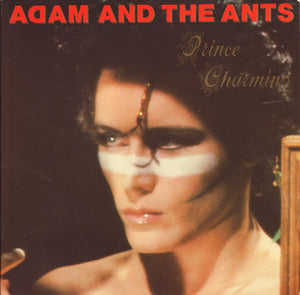 Adam And The Ants - Prince Charming (7", Single, Gat)