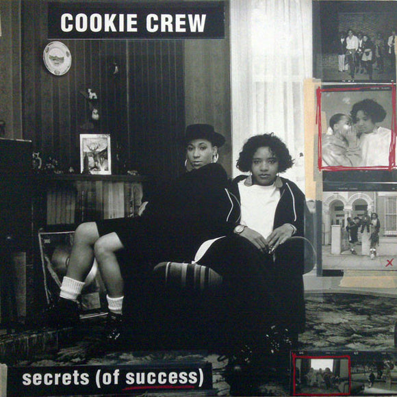Cookie Crew* - Secrets (Of Success) (12