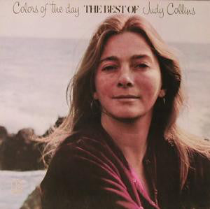 Judy Collins - Colors Of The Day The Best Of Judy Collins (LP, Comp)