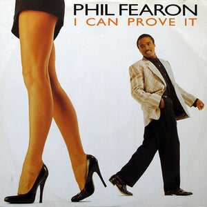 Phil Fearon - I Can Prove It (12", Single)