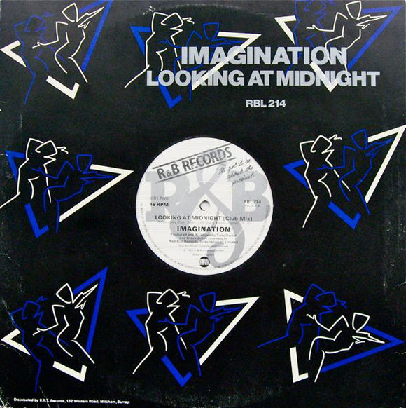 Imagination - Looking At Midnight (12