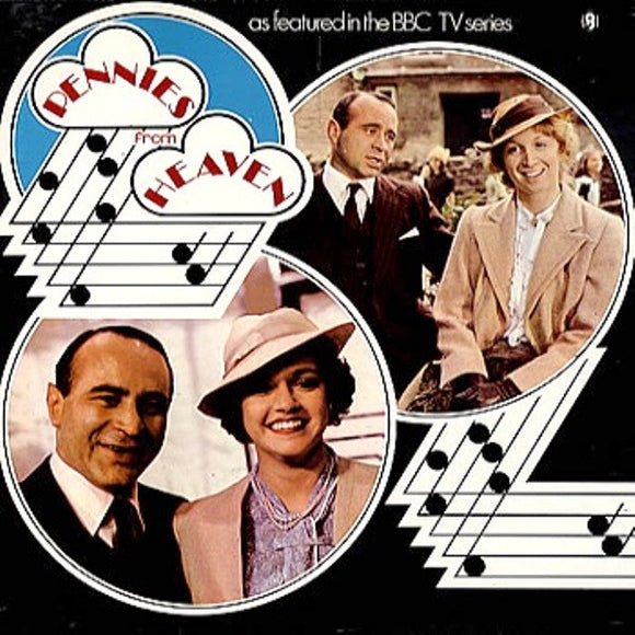 Various - Pennies From Heaven (As Featured In The BBC TV Series) (LP, Comp, Mono)