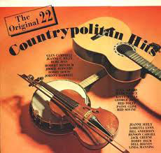 Various - Countrypolitan Hits (LP, Comp)