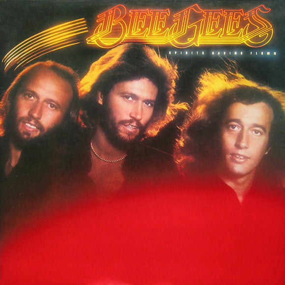 Bee Gees - Spirits Having Flown (LP, Album)