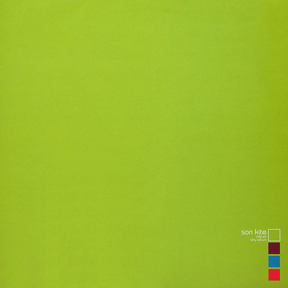 Son Kite - Colours (2xLP, Album)