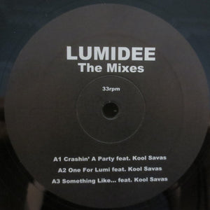 Lumidee - The Mixes (12")