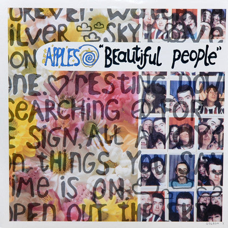 The Apples - Beautiful People (7