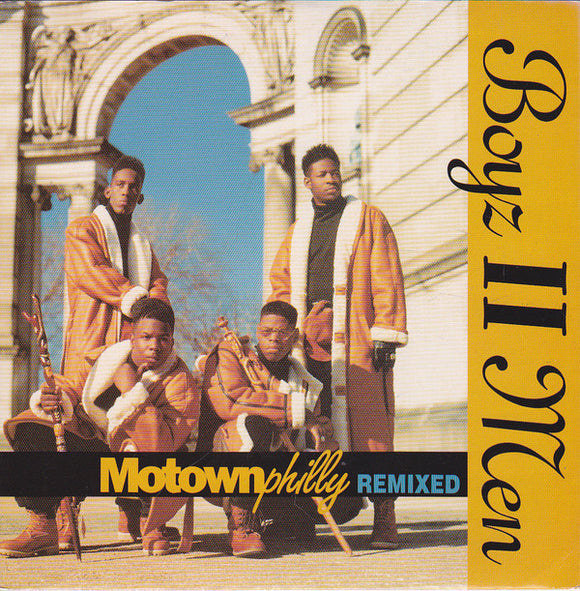 Boyz II Men - Motownphilly (7