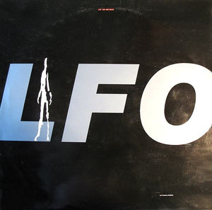 LFO - We Are Back / Nurture (12", Single)