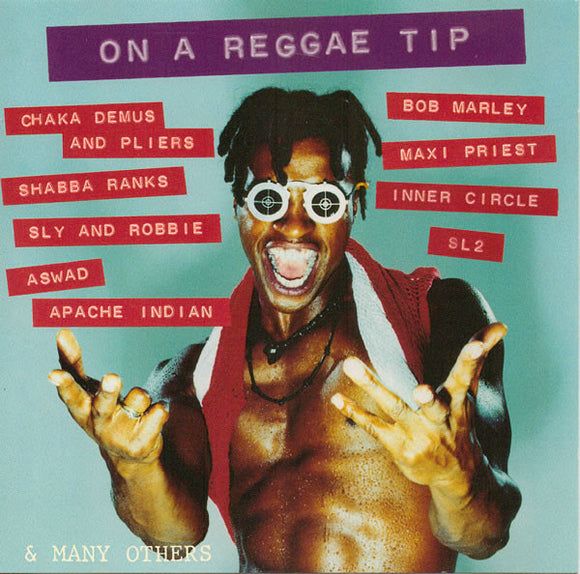 Various - On A Reggae Tip (CD, Comp)
