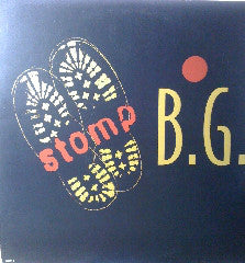 B.G. The Prince Of Rap - Stomp (12")