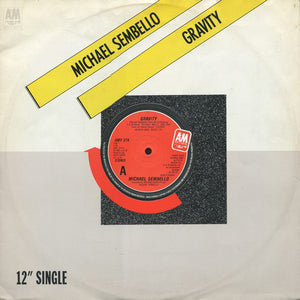 Michael Sembello - Gravity (12", Single)