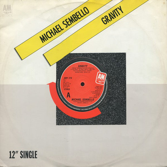 Michael Sembello - Gravity (12