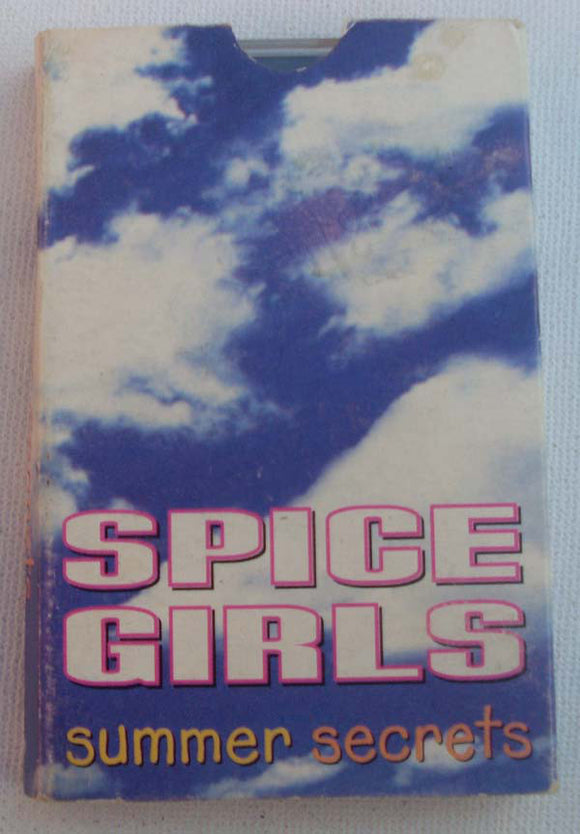 Spice Girls - Summer Secrets (Cass, Promo)