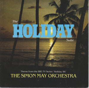 The Simon May Orchestra - The Holiday Suite (7", Single)