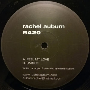 Rachel Auburn - Feel My Love (12")