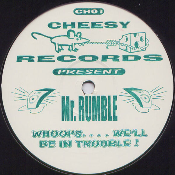 Mr. Rumble - Whoops.... We'll Be In Trouble ! (12