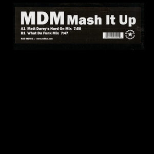 MDM - Mash It Up (12")