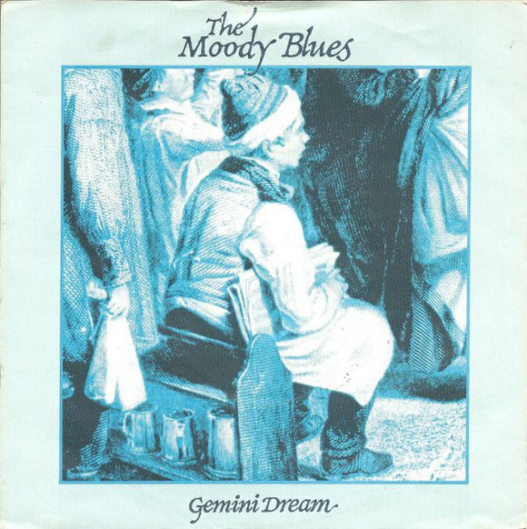 The Moody Blues - Gemini Dream (7