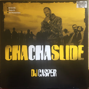 DJ Casper - Cha Cha Slide (12")