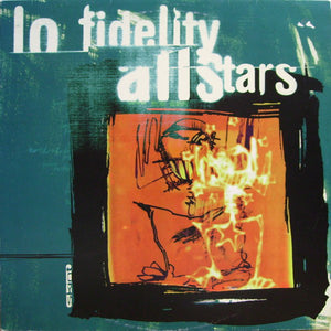 Lo Fidelity Allstars* - Kool Rok Bass (12")