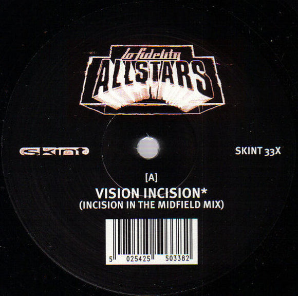Lo-Fidelity Allstars - Vision Incision (12