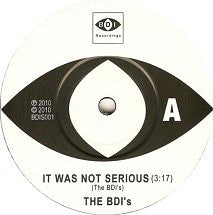 The BDI's - It Was Not Serious (7