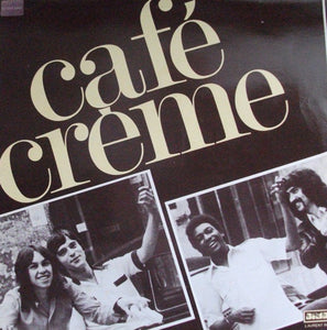 Café Crème - Citations Ininterrompues (12")