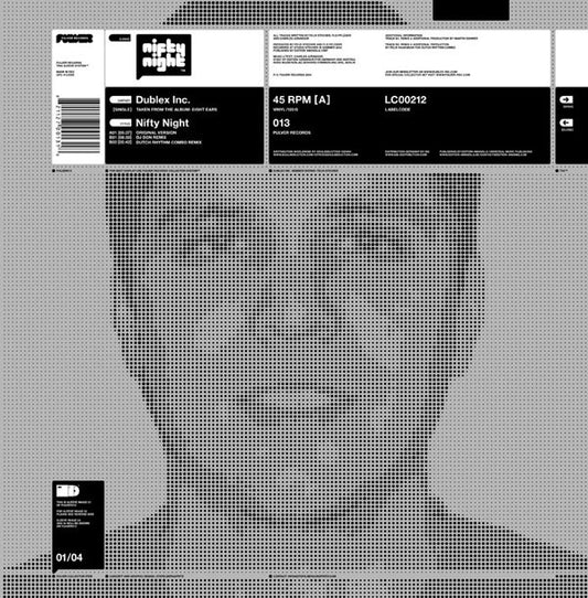 Dublex Inc. - Nifty Night (12")