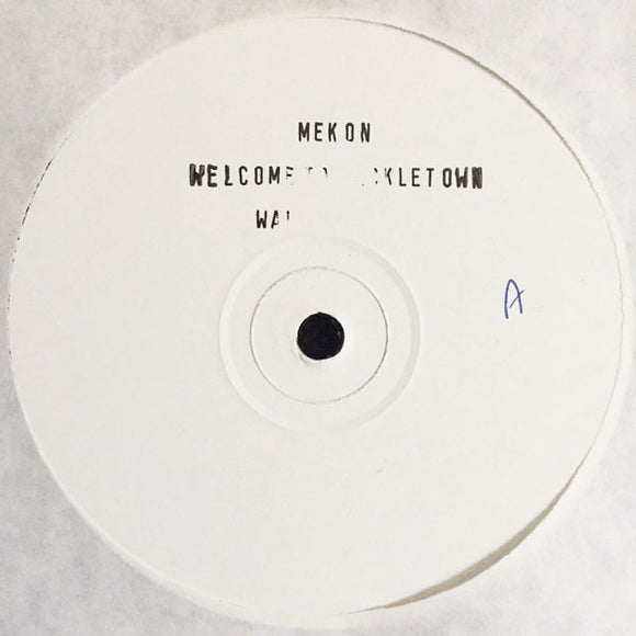 Mekon - Welcome To Tackletown (12