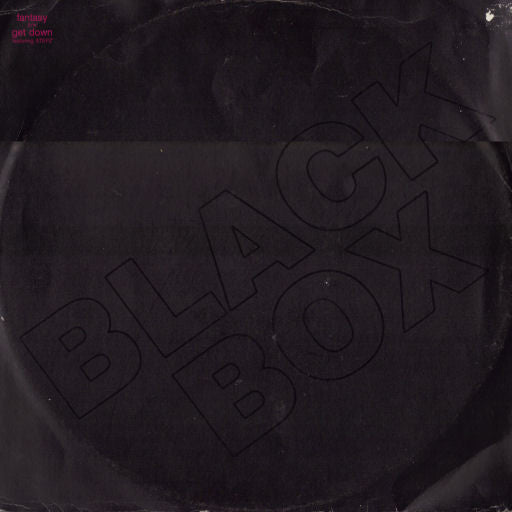 Black Box - Fantasy (12
